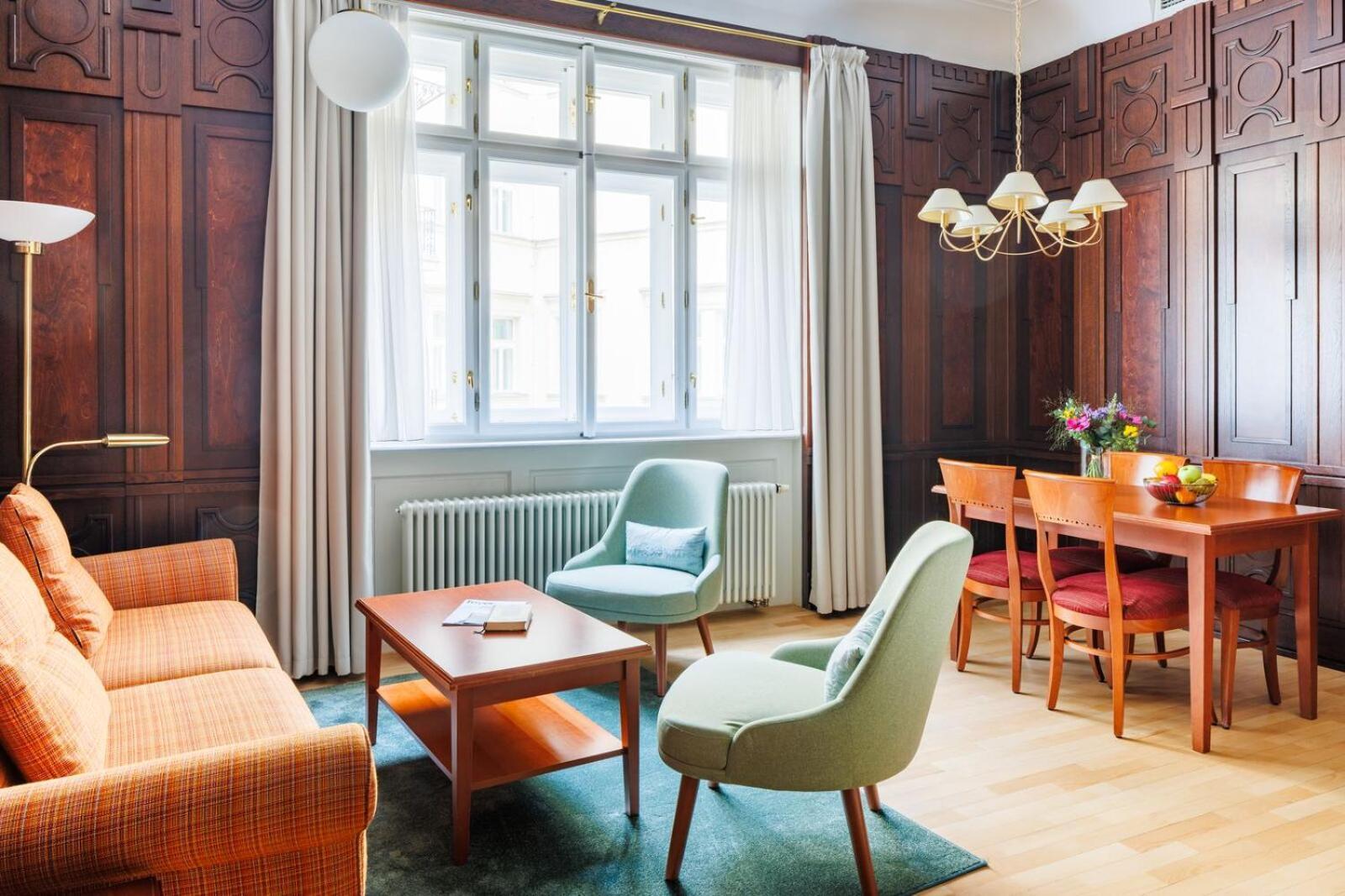 Appartement met 1 Slaapkamer
