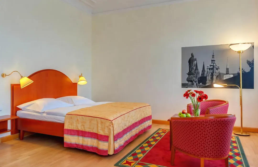Hapimag Apartments Prague-1