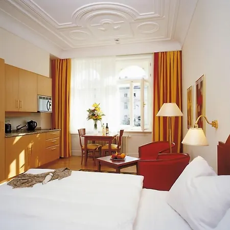 Hapimag Apartments Prague-3