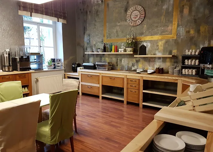 Prague Centre Plaza Hotel